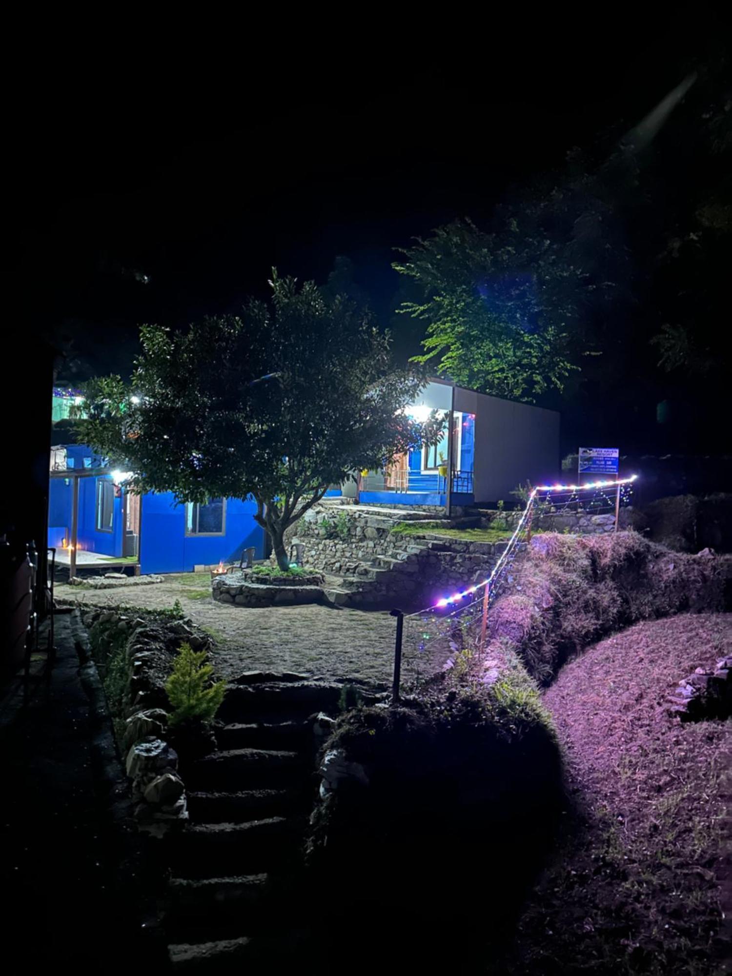 Lake Haven Resort, Sari, Chopta Exterior photo
