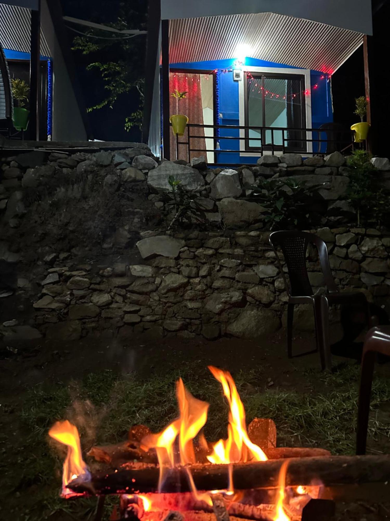 Lake Haven Resort, Sari, Chopta Exterior photo
