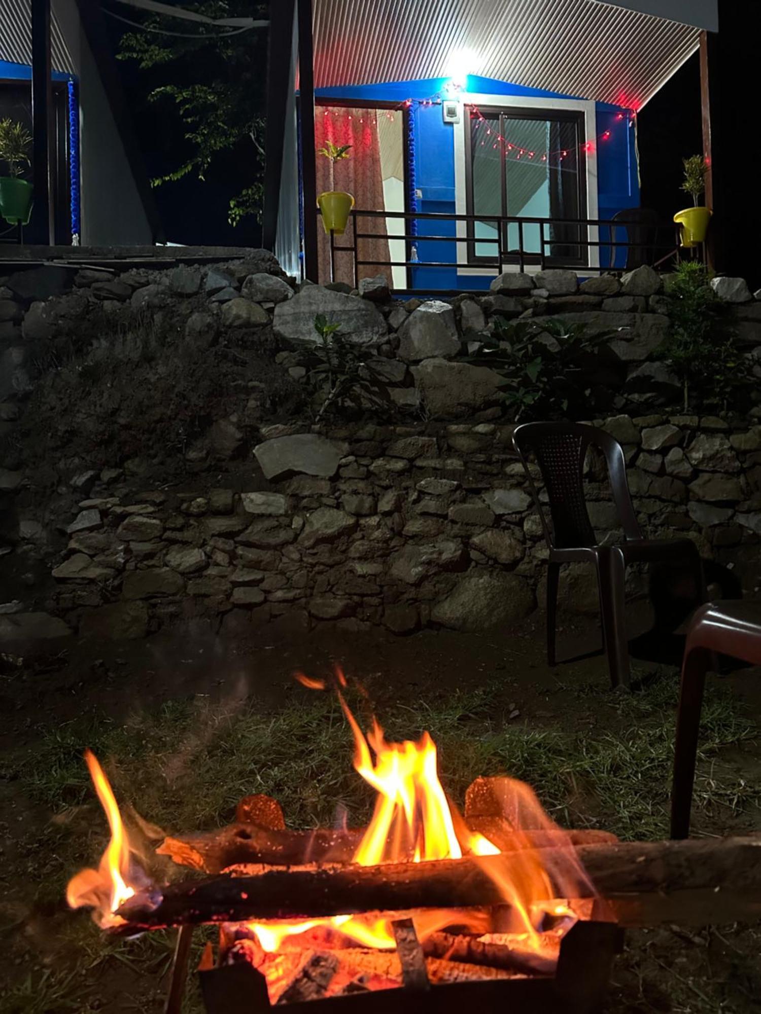 Lake Haven Resort, Sari, Chopta Exterior photo