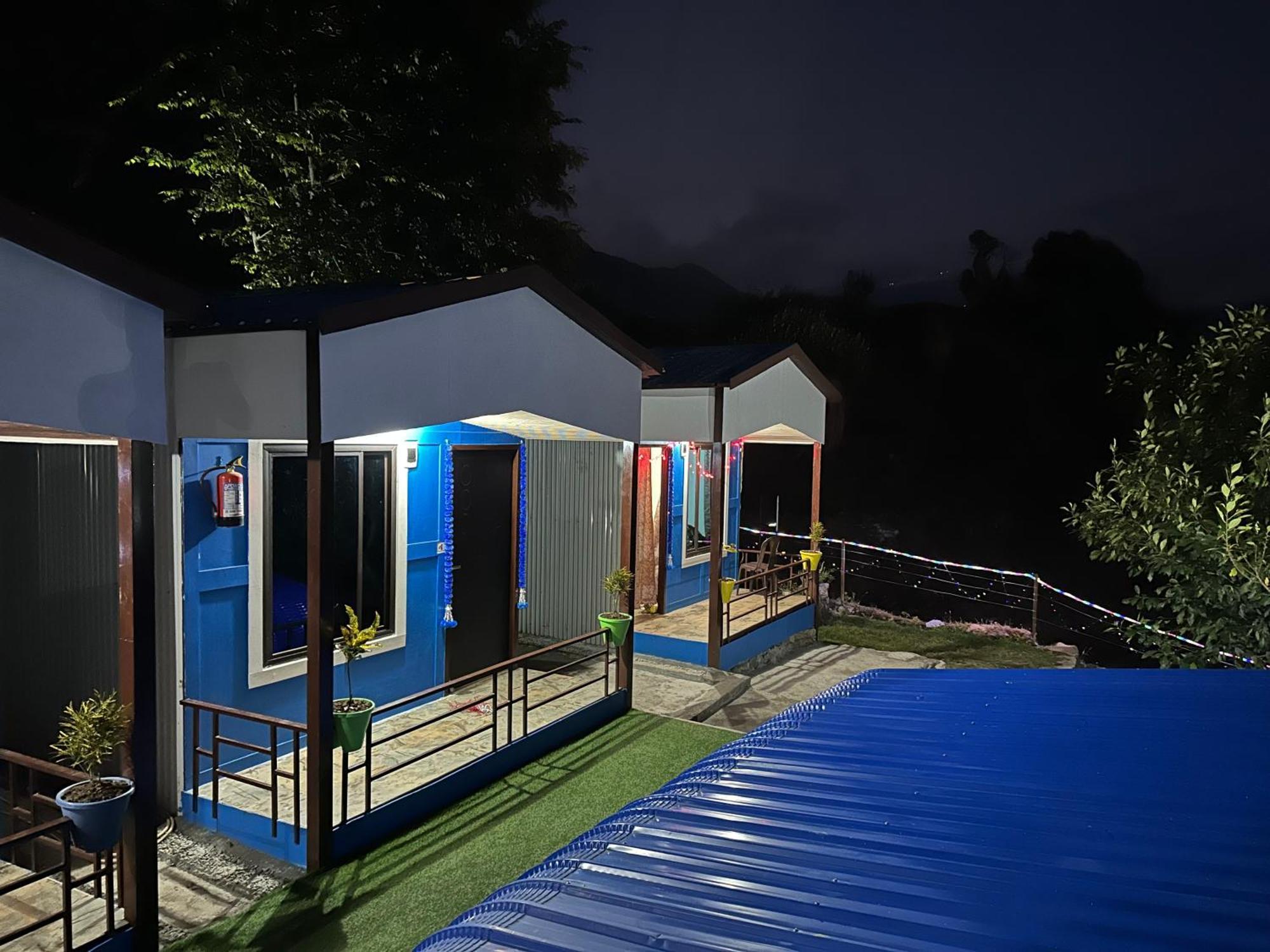 Lake Haven Resort, Sari, Chopta Exterior photo
