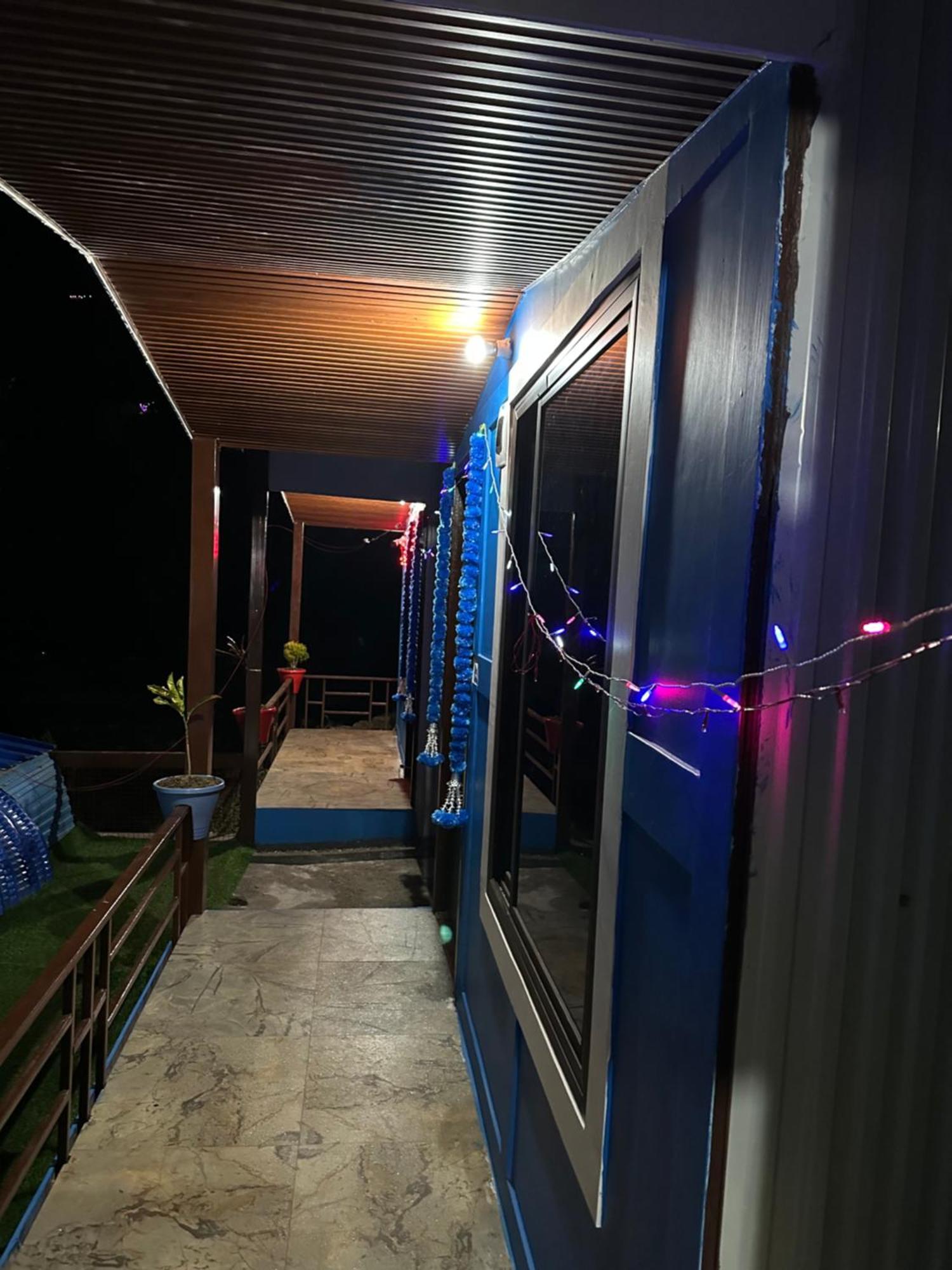 Lake Haven Resort, Sari, Chopta Exterior photo