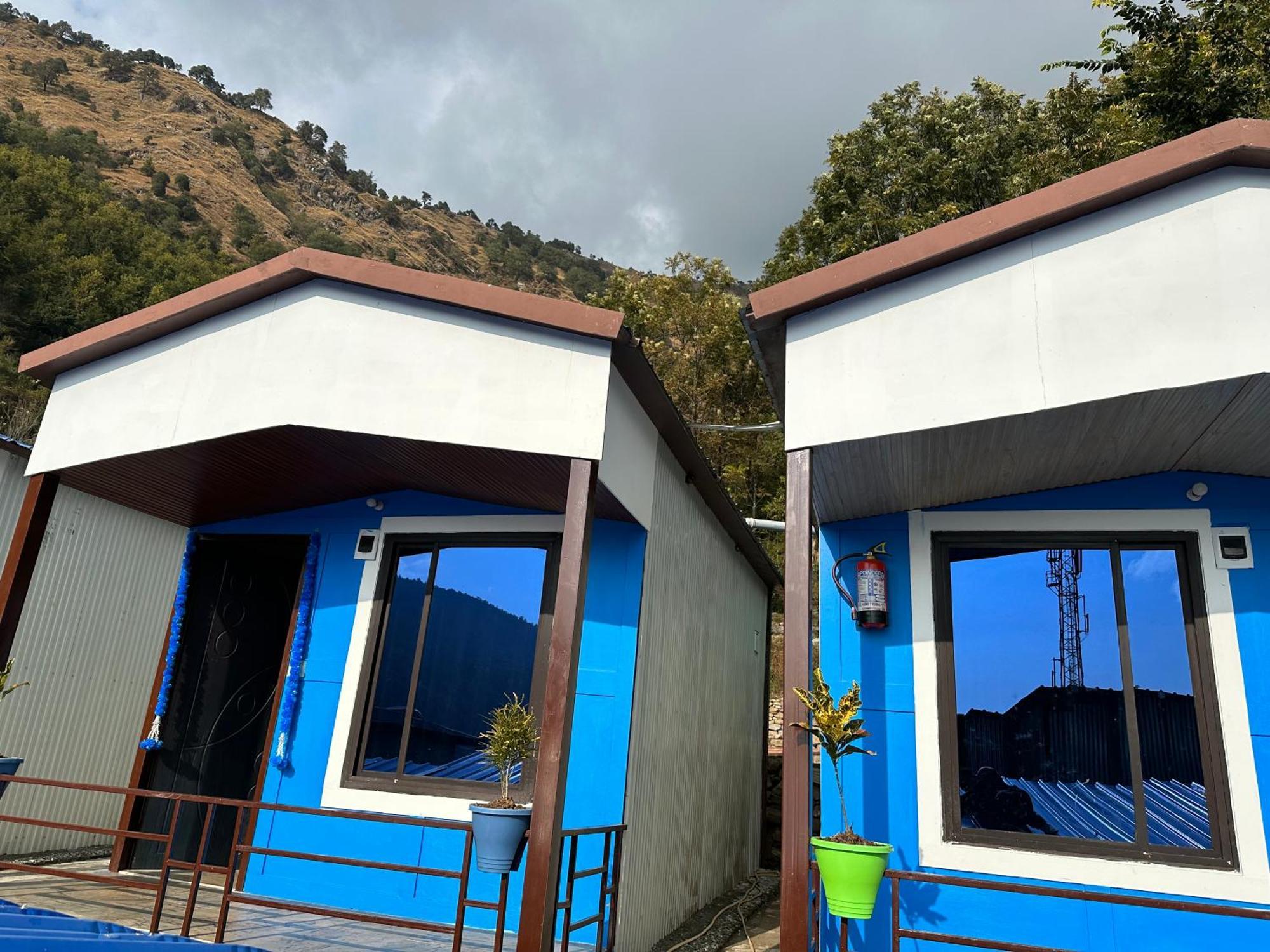 Lake Haven Resort, Sari, Chopta Exterior photo