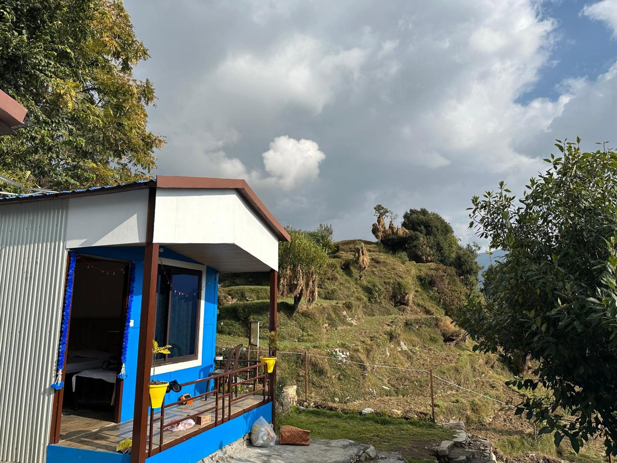 Lake Haven Resort, Sari, Chopta Exterior photo