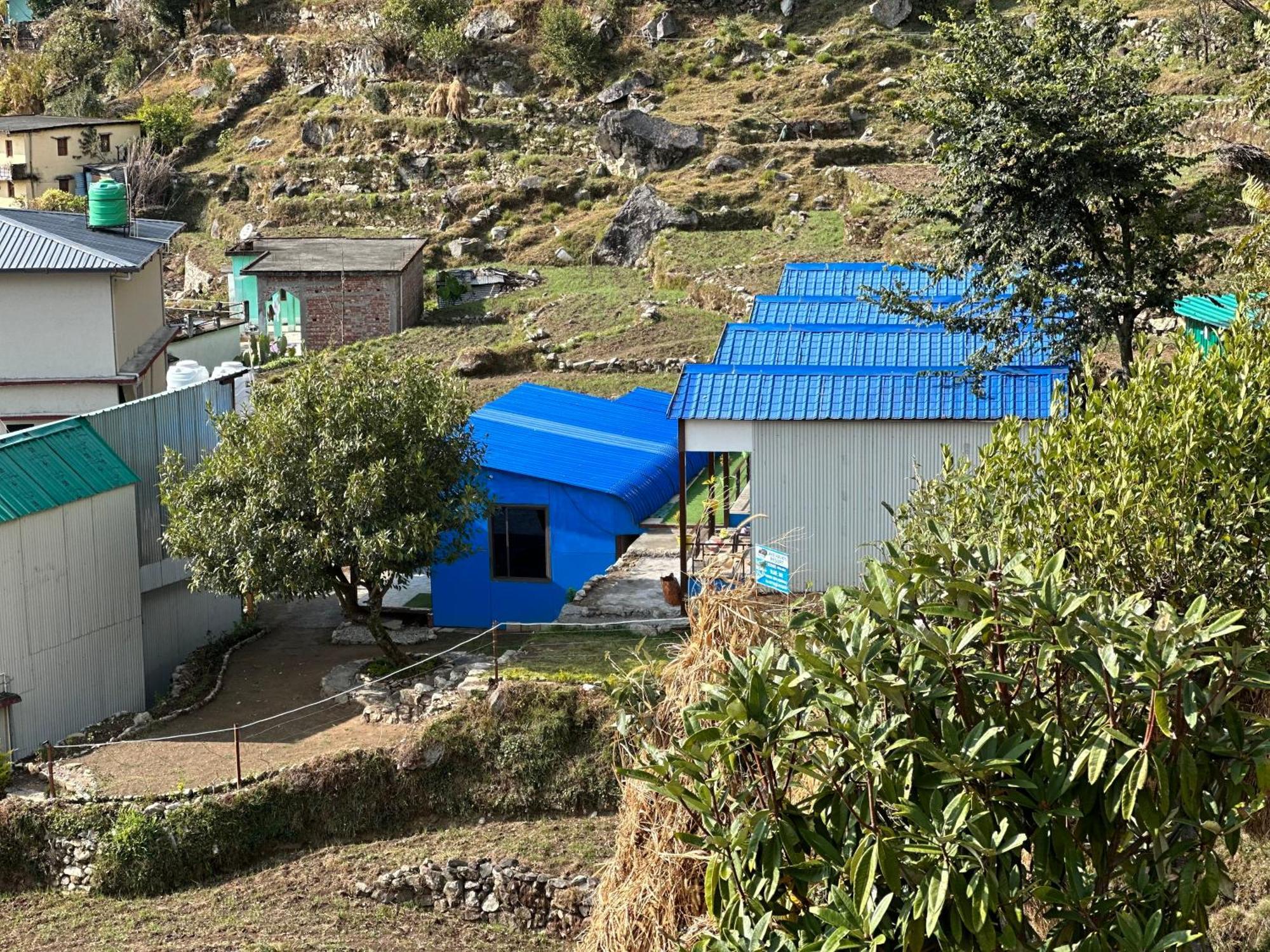 Lake Haven Resort, Sari, Chopta Exterior photo