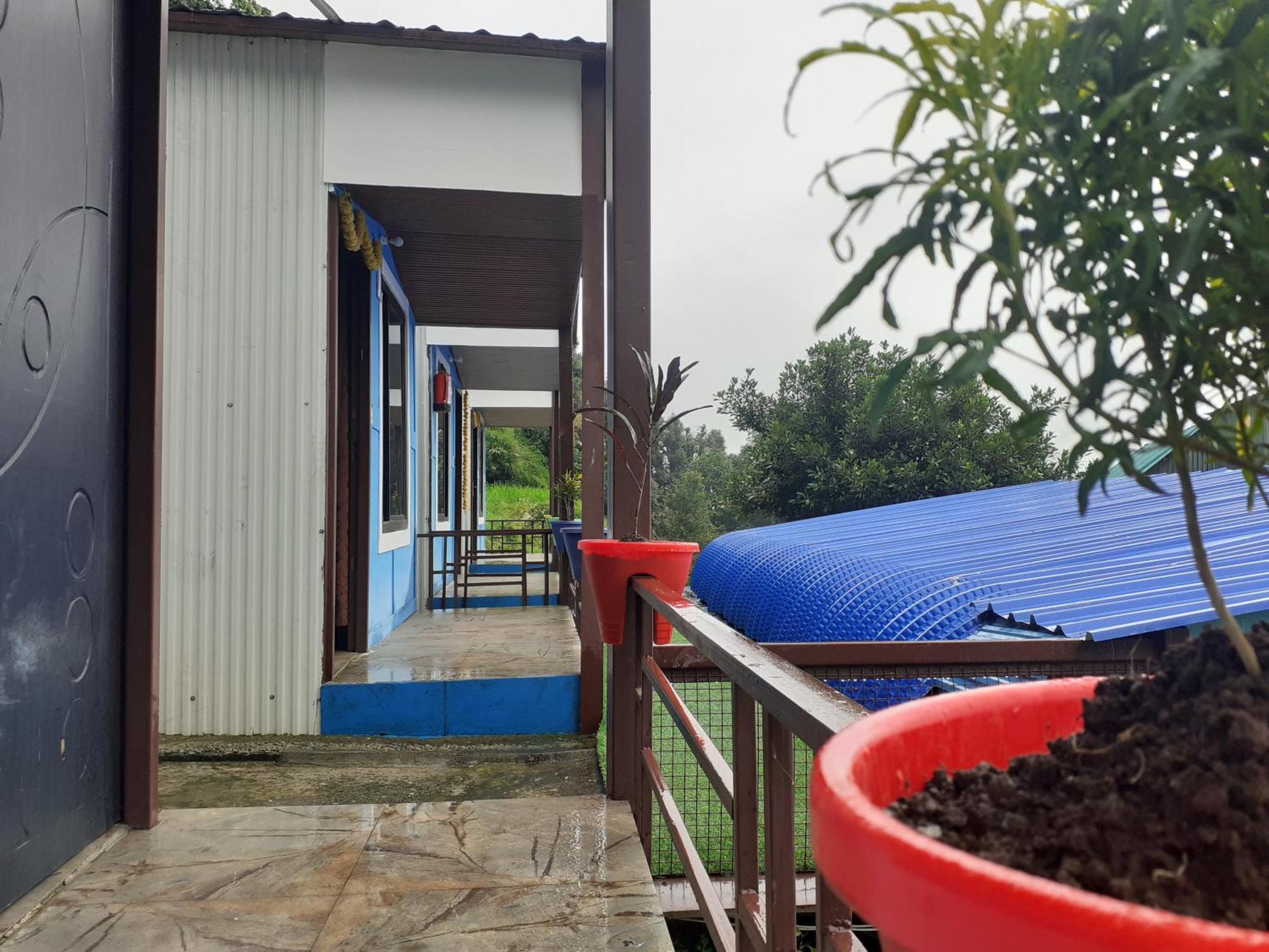 Lake Haven Resort, Sari, Chopta Exterior photo