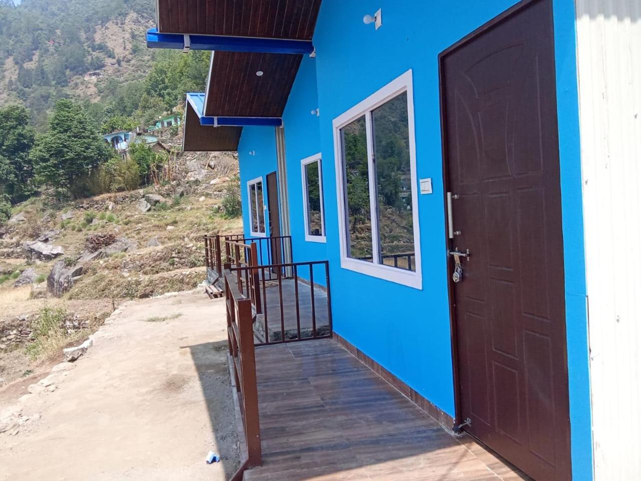 Lake Haven Resort, Sari, Chopta Exterior photo