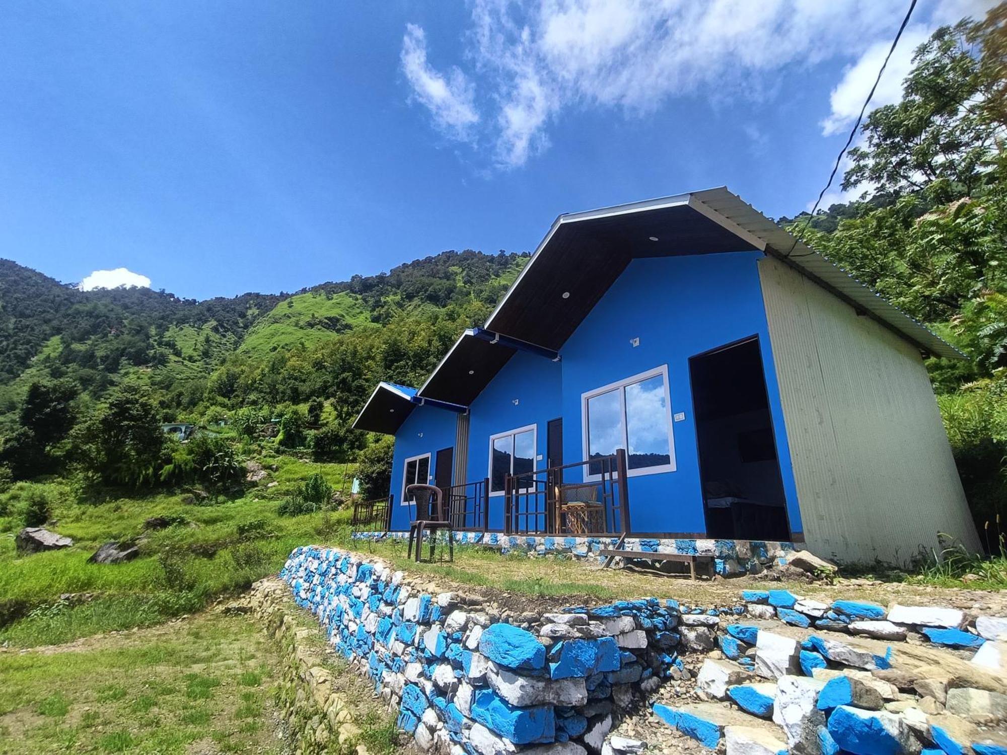 Lake Haven Resort, Sari, Chopta Exterior photo