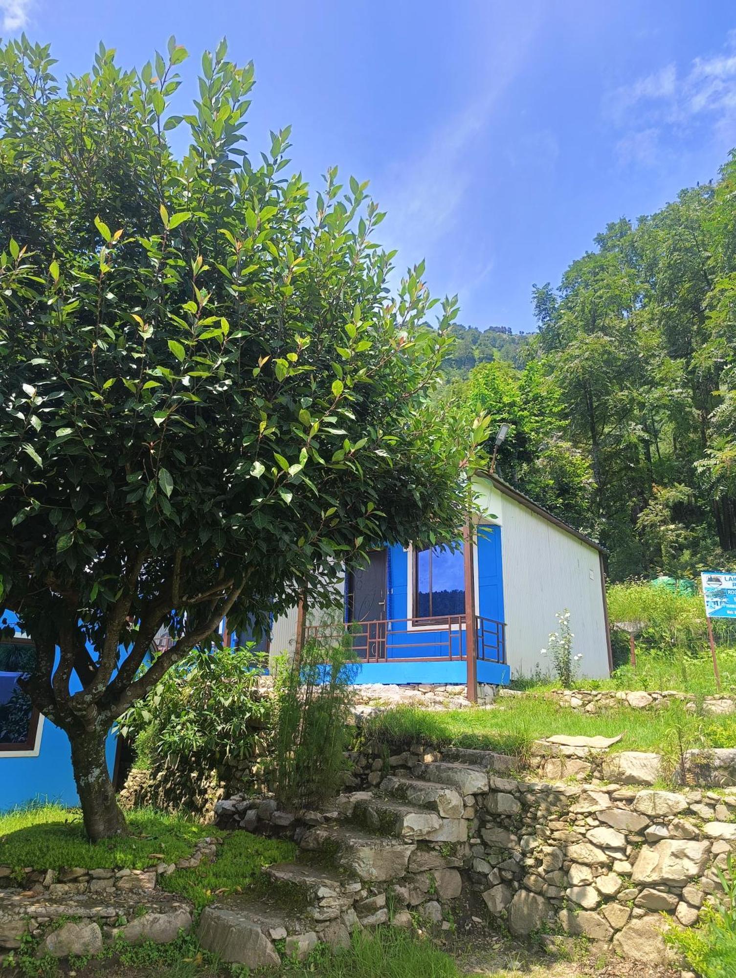 Lake Haven Resort, Sari, Chopta Exterior photo
