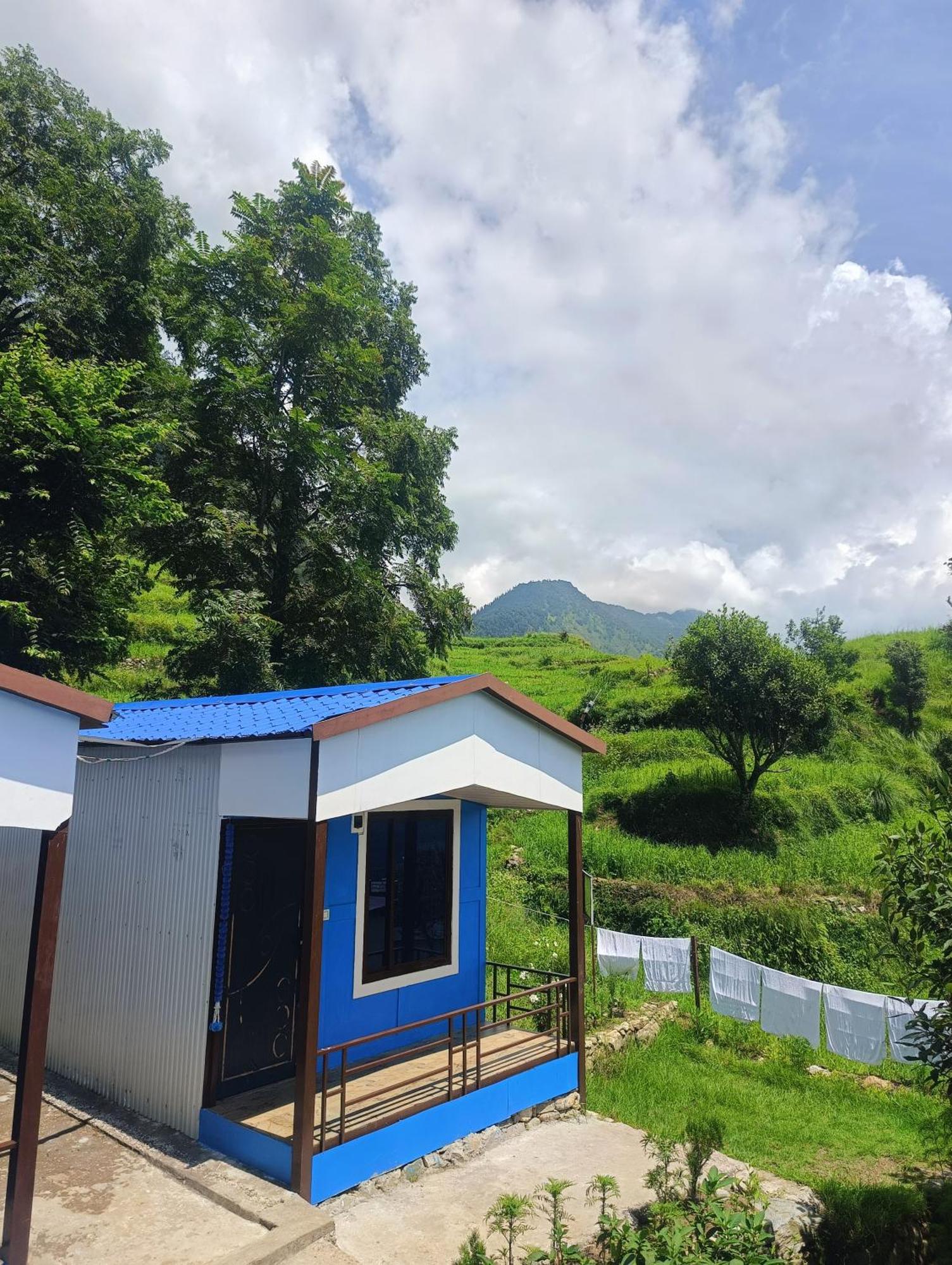Lake Haven Resort, Sari, Chopta Exterior photo