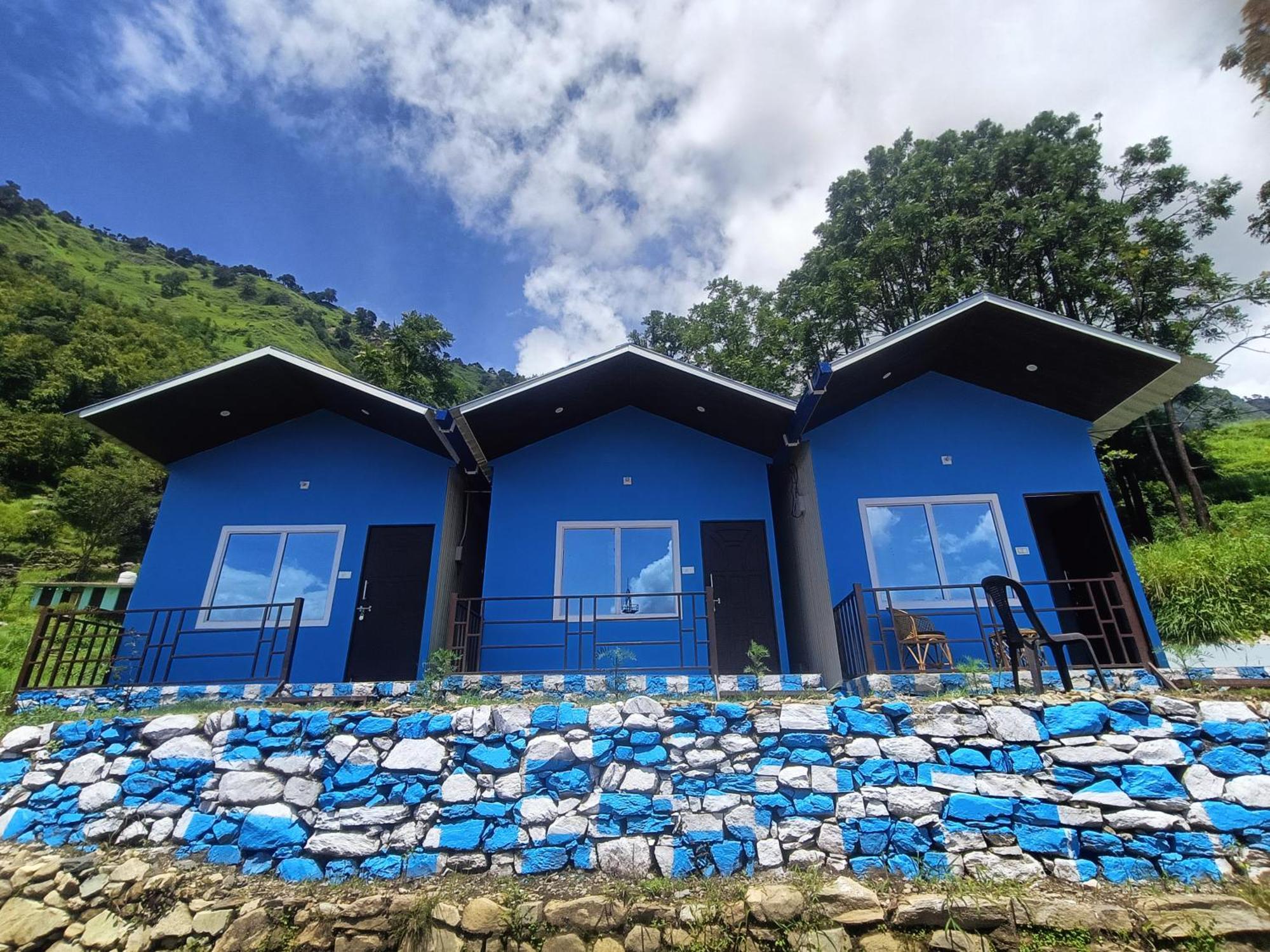 Lake Haven Resort, Sari, Chopta Exterior photo
