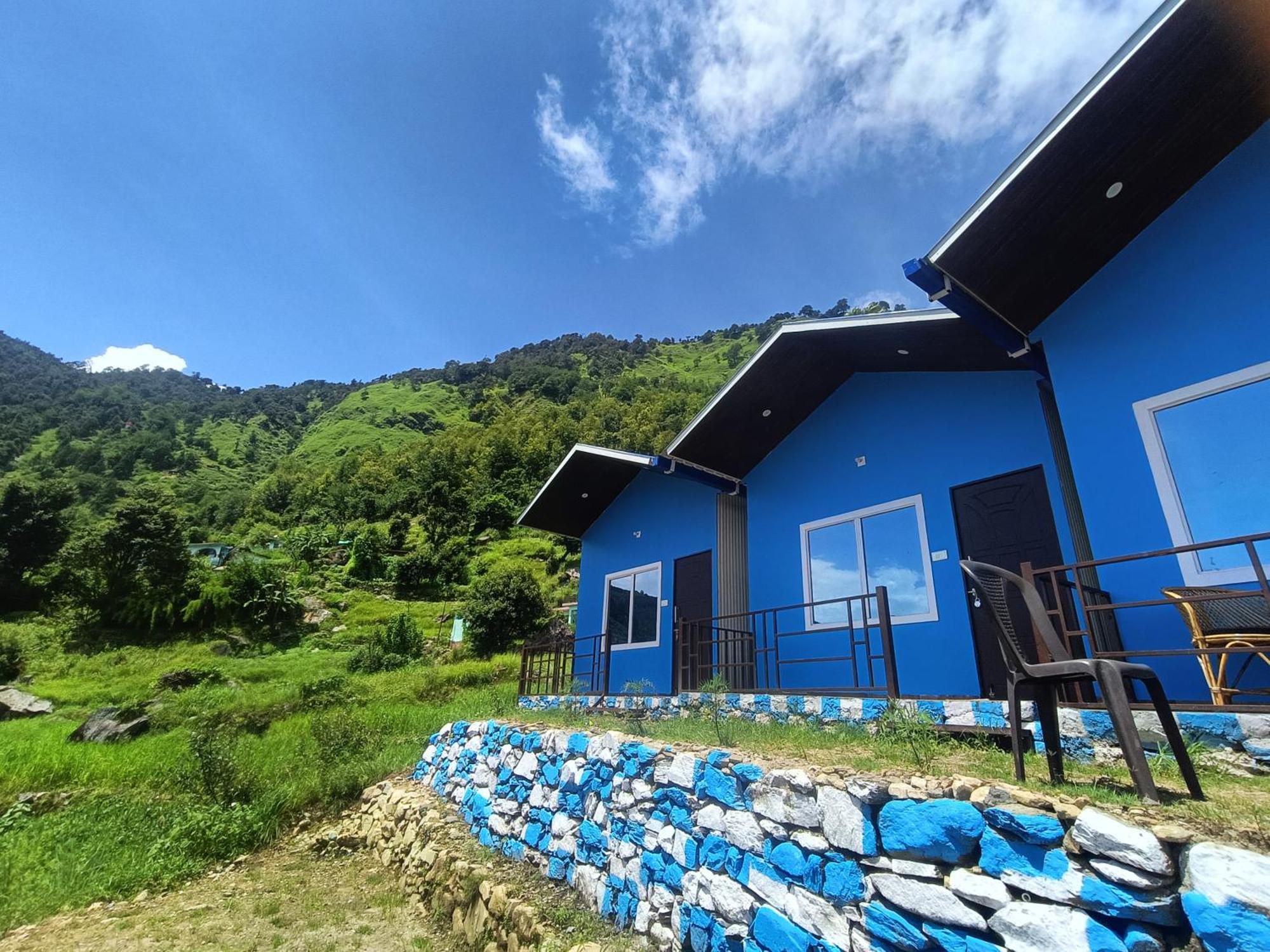 Lake Haven Resort, Sari, Chopta Exterior photo