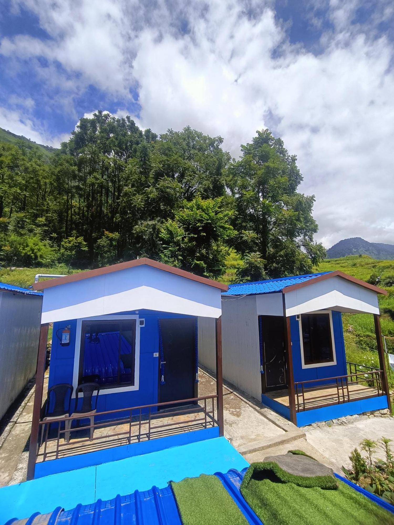 Lake Haven Resort, Sari, Chopta Exterior photo