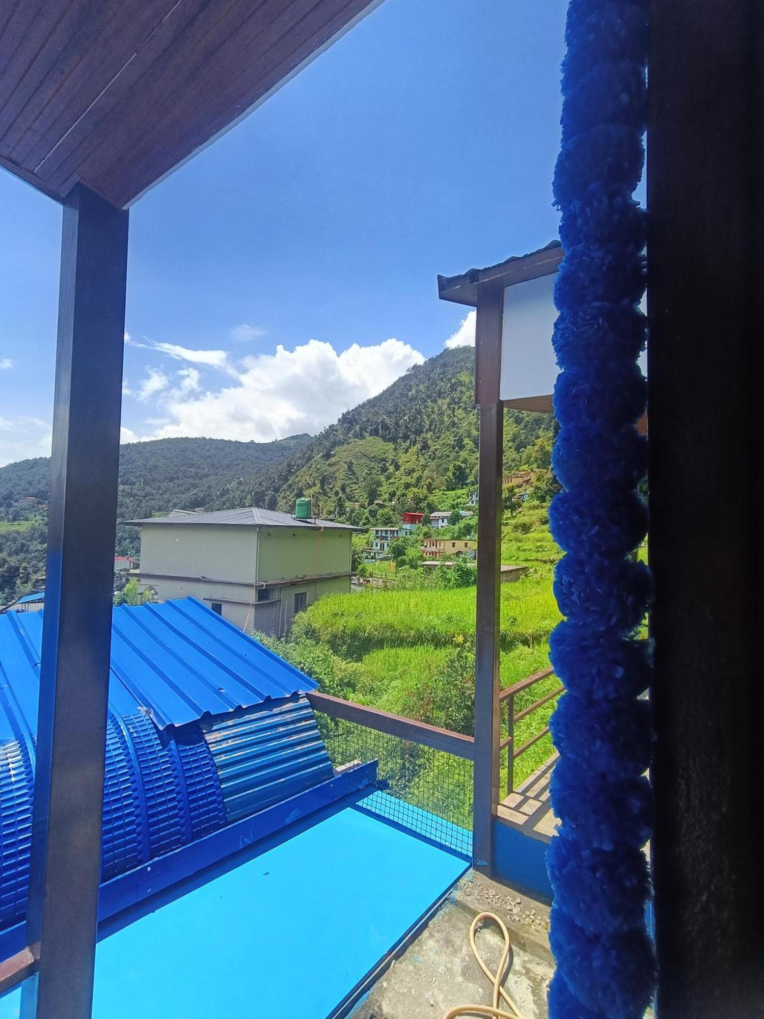 Lake Haven Resort, Sari, Chopta Exterior photo